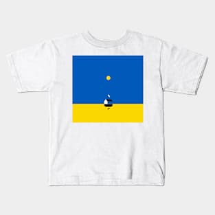 Ukraine Kids T-Shirt